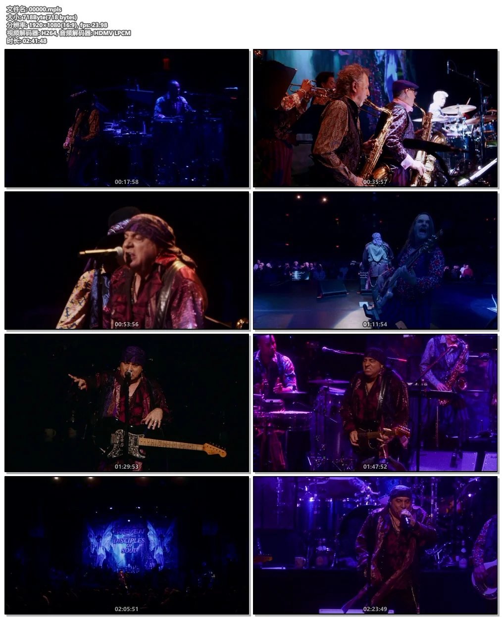 图片[4]-Little Glee Monster – Live Tour 2023 \”Fanfare\” [BDISO 2BD 43GB]-蓝光演唱会资源网