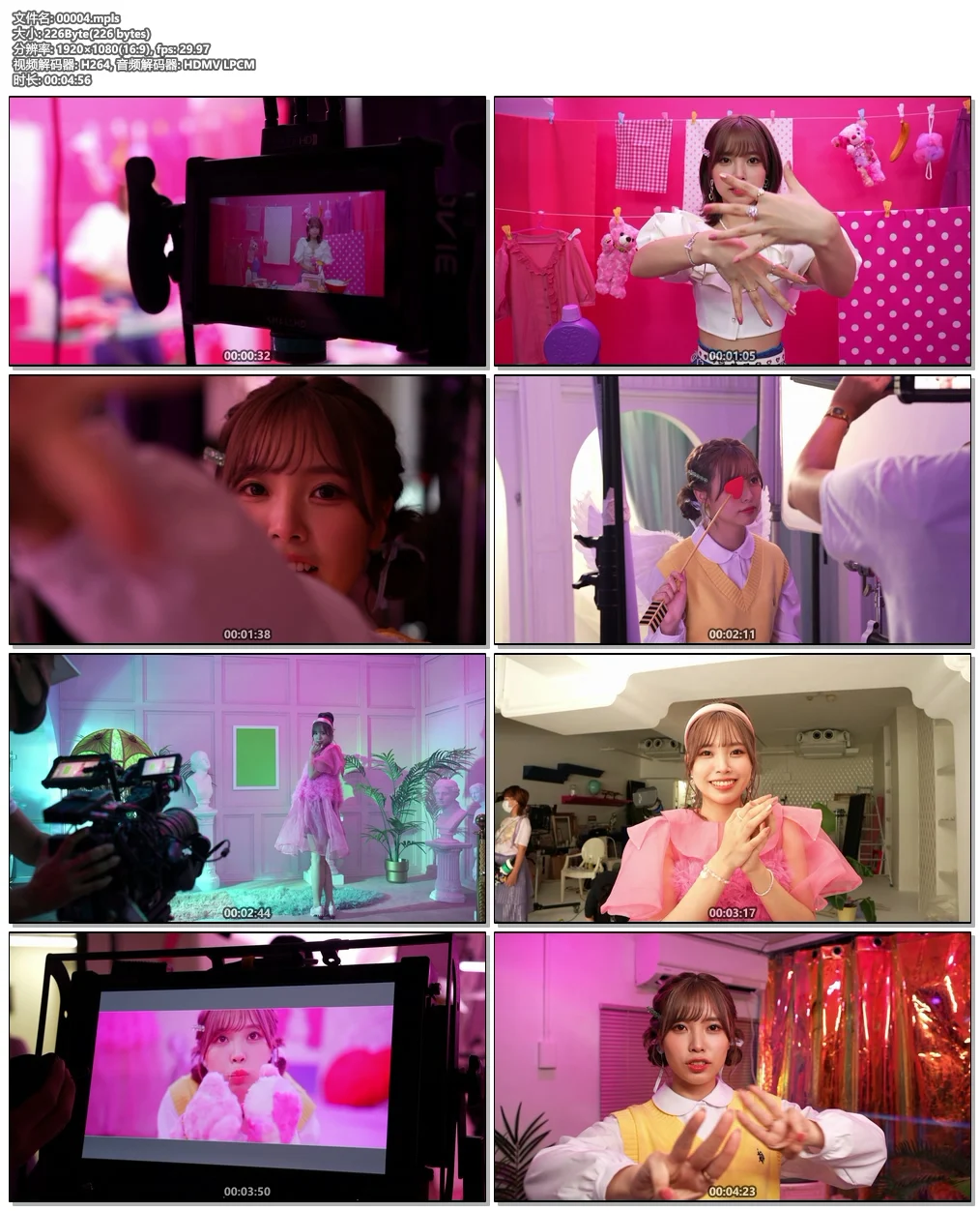 图片[6]-Liyuu – TRUE FOOL LOVE 付属BD 2022《BDMV 2.72GB》-蓝光演唱会资源网