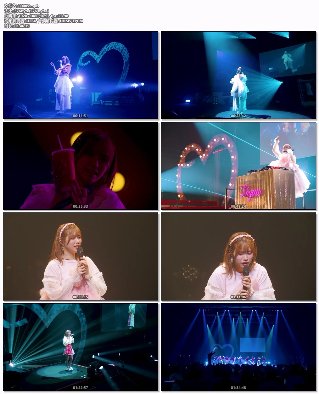图片[8]-りーゆう – Liyuu Concert TOUR 2023 LOVE in koii 2023 [BDMV 2BD 44.1GB]-蓝光演唱会资源网