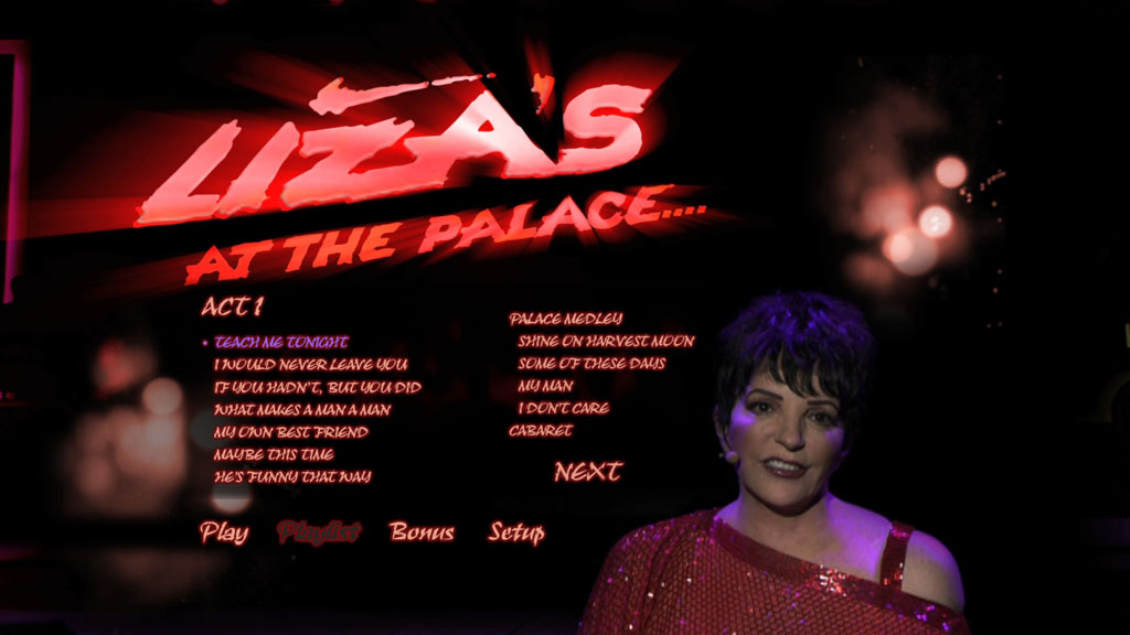 图片[2]-Liza Minnelli – Liza\’s at the Palace 2009《BDMV 22.1G》-蓝光演唱会资源网