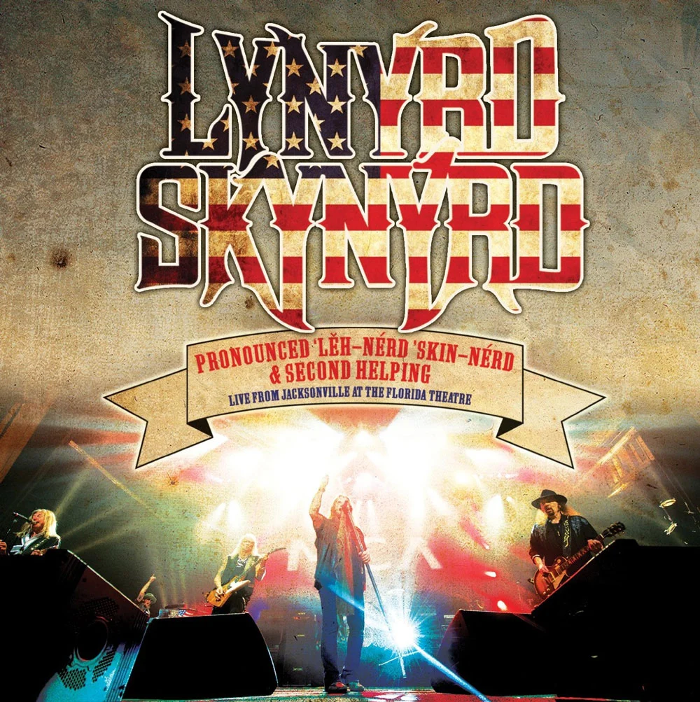 ynyrd Skynyrd – Pronounced Leh-Nerd Skin-Nerd & Second Helping 2015《BDMV 28.2G》-蓝光演唱会资源网
