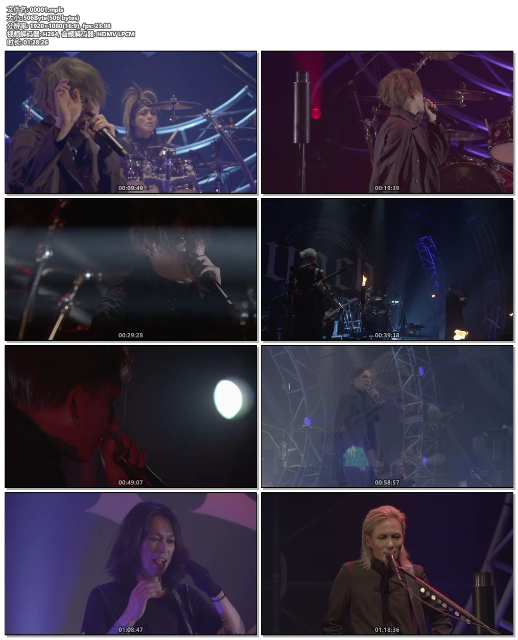 图片[3]-ynyrd Skynyrd – Pronounced Leh-Nerd Skin-Nerd & Second Helping 2015《BDMV 28.2G》-蓝光演唱会资源网