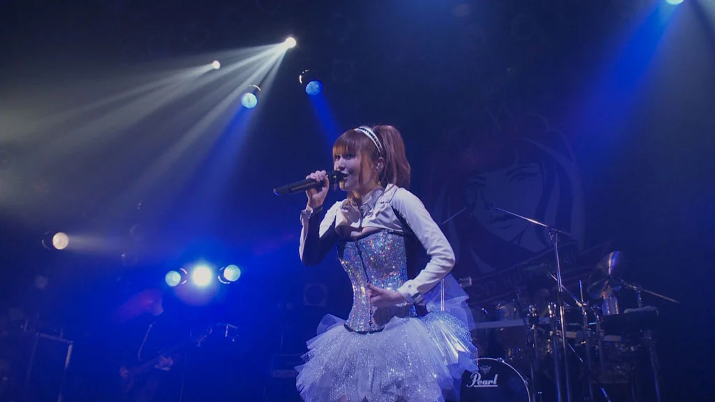图片[4]-茅原実里 Minori Chihara 4th ALBUM「D-Formation」2011 BD附初回限定盘 CD+BD《BDMV 22.4G》-蓝光演唱会资源网