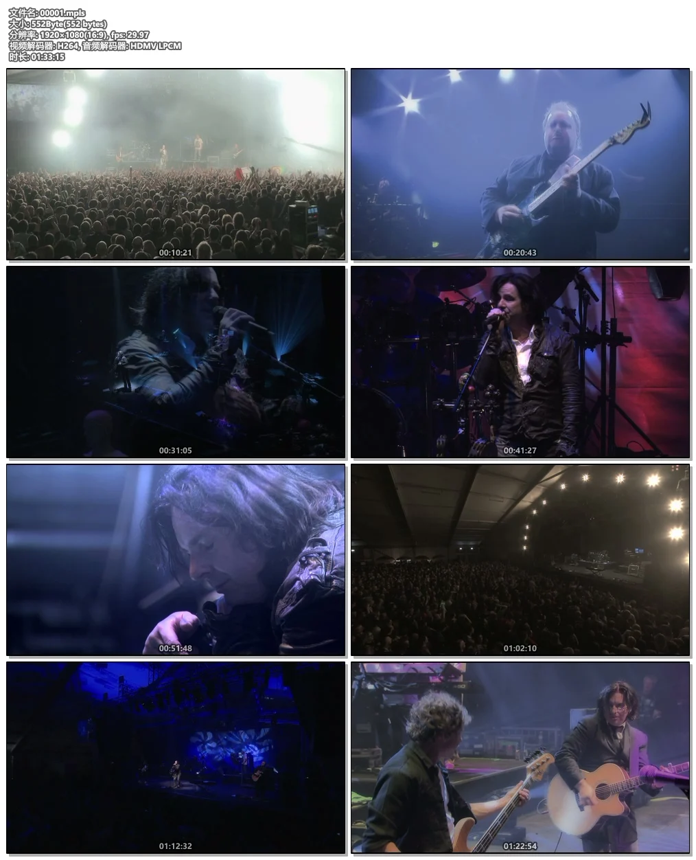 图片[6]-海狮合唱团 Marillion – An Hour Before It\’s Dark 2024 [BDMV 21.4GB]-蓝光演唱会资源网