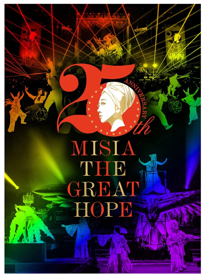 MISIA – 25th Anniversary MISIA Hoshizora no Live XII Starry Night Fantasy 2024 [BDMV 2BD 61.1GB]-蓝光演唱会资源网