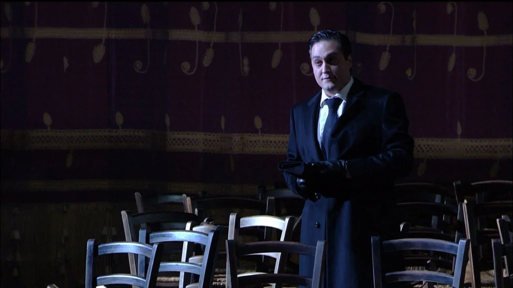 莫扎特 唐璜 Mozart Don Giovanni 2011年斯卡拉歌剧院版演唱会《ISO 45.4G》-蓝光演唱会资源网