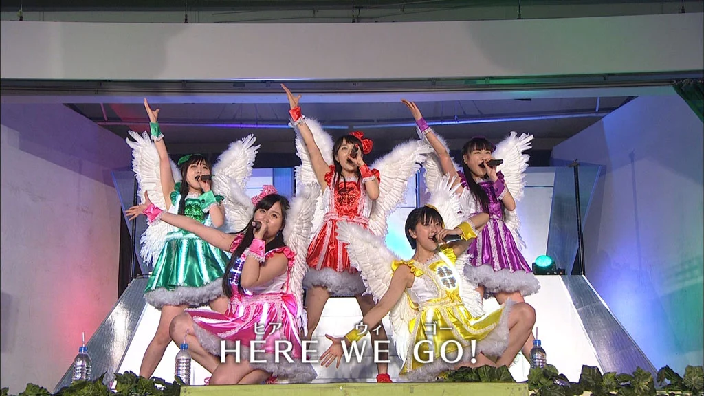 图片[4]-早安少女组 Morning Musume. モーニング娘。’17 コンサートツアー春 ~THE INSPIRATION! ~ 2017《BDISO 37.9G》-蓝光演唱会资源网