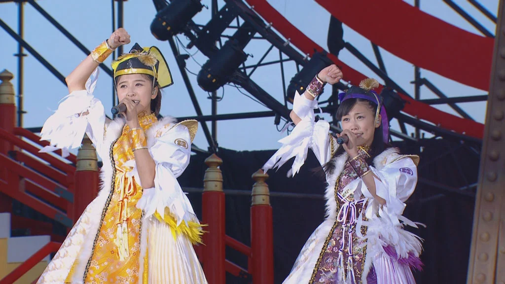 图片[5]-早安少女组演唱会 Morning Musume \’14 Concert Tour Aki GIVE ME MORE LOVE ~Michishige Sayumi Sotsugyou Kinen Special~2014《BDISO 44G》-蓝光演唱会资源网