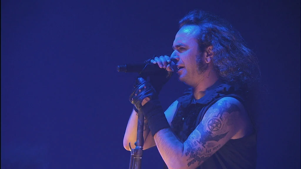 寒月魔咒 葡萄牙哥特金属 Moonspell – From Down Below Live 80 Meters Deep 2022《BDISO 35.8GB》-蓝光演唱会资源网