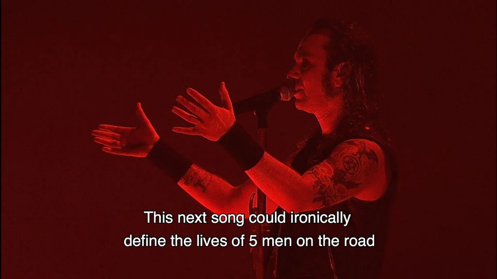图片[5]-寒月魔咒 葡萄牙哥特金属 Moonspell – From Down Below Live 80 Meters Deep 2022《BDISO 35.8GB》-蓝光演唱会资源网