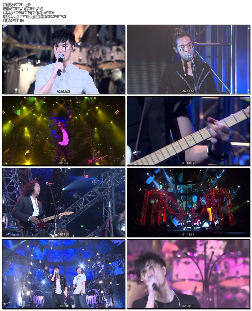 图片[2]-Mr.乐队 – 现实游戏 Reality Game Live 2015+MV [DVD ISO 3.98GB]-蓝光演唱会资源网
