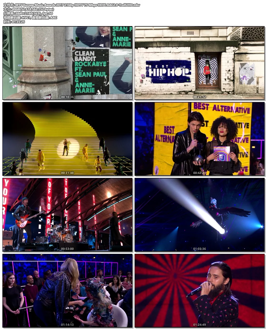 图片[5]-VA – MTV 90s (vol 3) 2023 [HDTV TS 9.95GB]-蓝光演唱会资源网