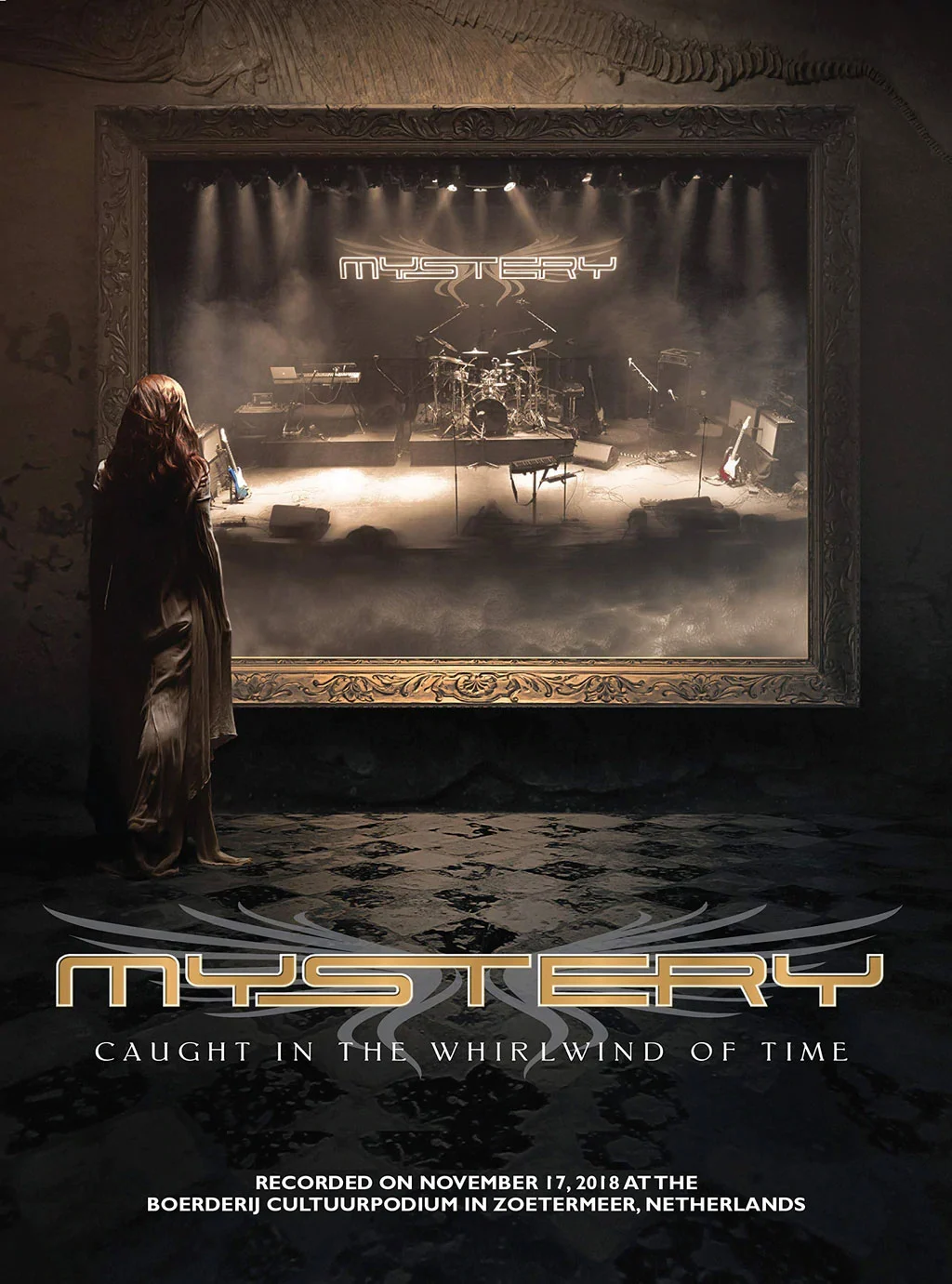 Mystery – Caught In The Whirlwind Of Time 2018 [2020]《BDMV 22.07G》-蓝光演唱会资源网