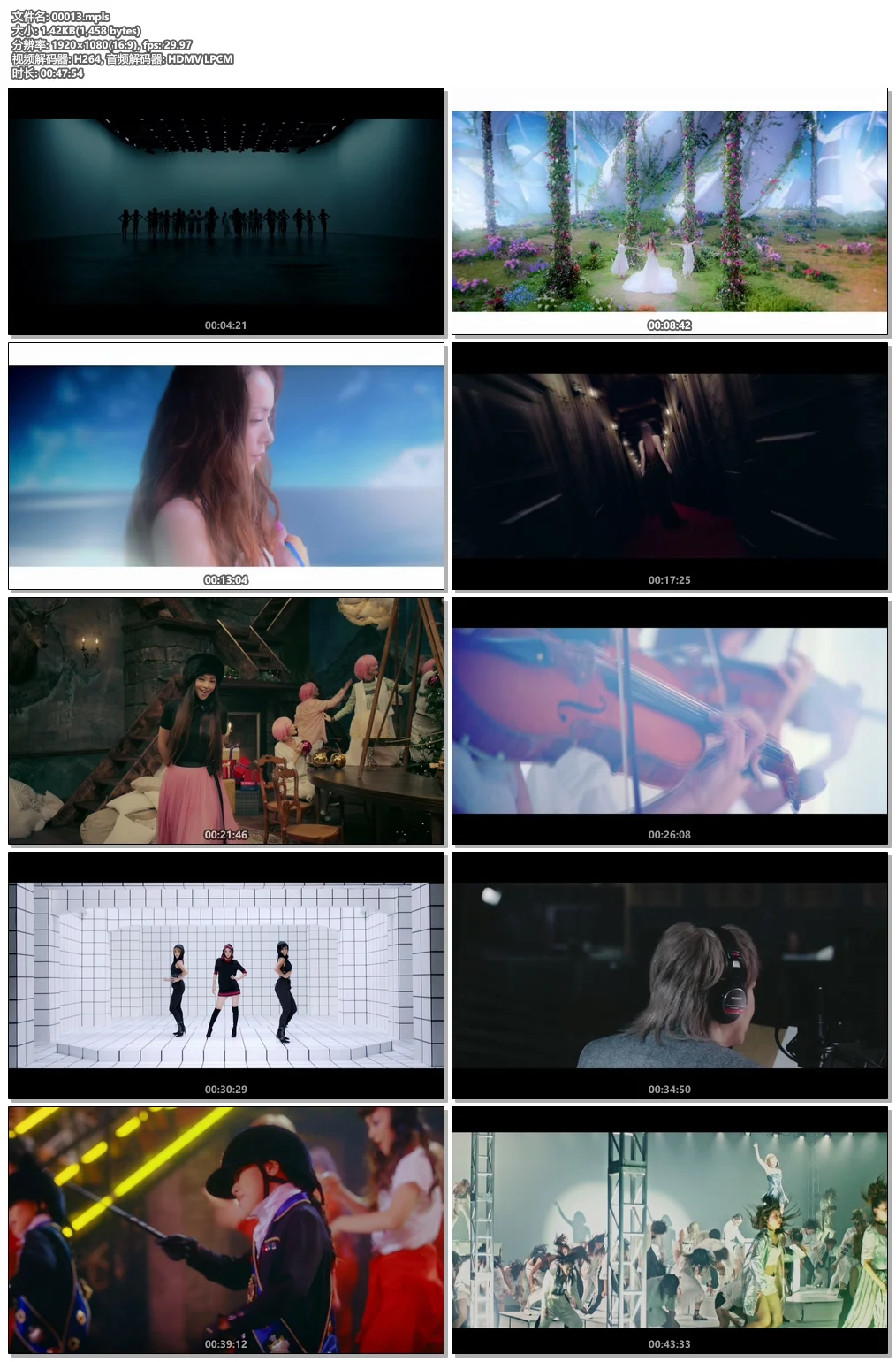 图片[6]-安室奈美惠 namie amuro LIVE STYLE 2016-2017《BDISO 38.6GB》-蓝光演唱会资源网
