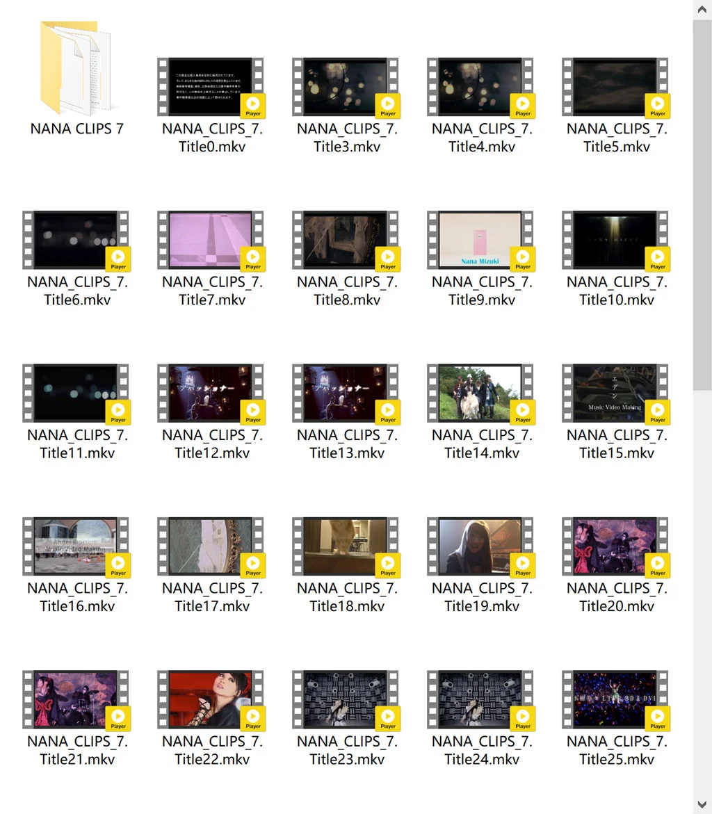 图片[5]-乃木坂46 Nogizaka46 – ALL MV COLLECTION 2 – Ano Toki no Kanojo-tachi 2020 09 09《ISO 4BD 133G 》-蓝光演唱会资源网