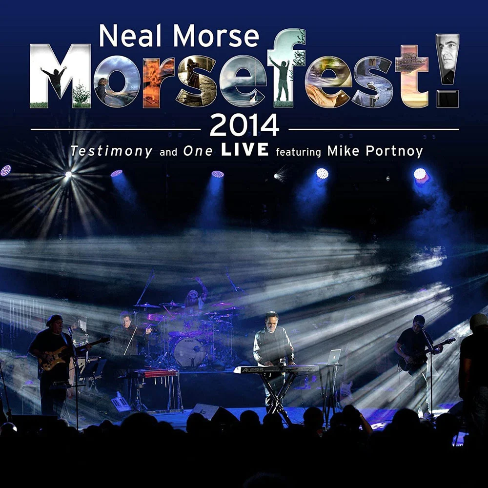Neal Morse – Morsefest 2014 Testimony & One fet Mike Portnoy Live 2015《BDMV 2BD 66.5G》-蓝光演唱会资源网