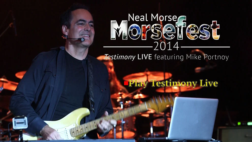 图片[2]-Neal Morse – Morsefest 2014 Testimony & One fet Mike Portnoy Live 2015《BDMV 2BD 66.5G》-蓝光演唱会资源网
