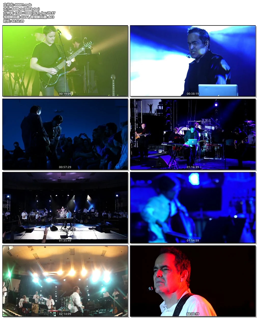 图片[6]-Neal Morse – Morsefest 2014 Testimony & One fet Mike Portnoy Live 2015《BDMV 2BD 66.5G》-蓝光演唱会资源网