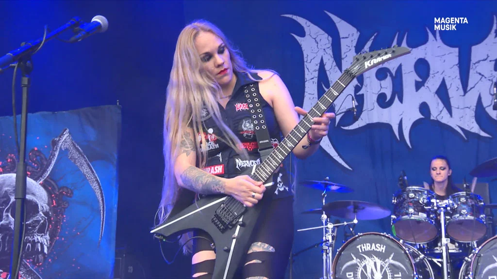 Nervosa – Wacken Open Air Live 2023 HD 1080P [WEB-DK MKV 2.28GB]-蓝光演唱会资源网