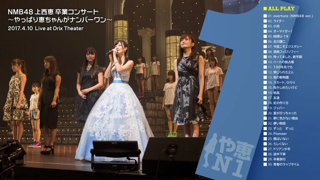 图片[2]-NMB48毕业演唱会上西恵 薮下柊 藤江れいな NMB48 GRADUATION CONCERT KEI JONISHI / SHU YABUSHITA / REINA FUJIE《BDISO 3BD 129.55GB》-蓝光演唱会资源网