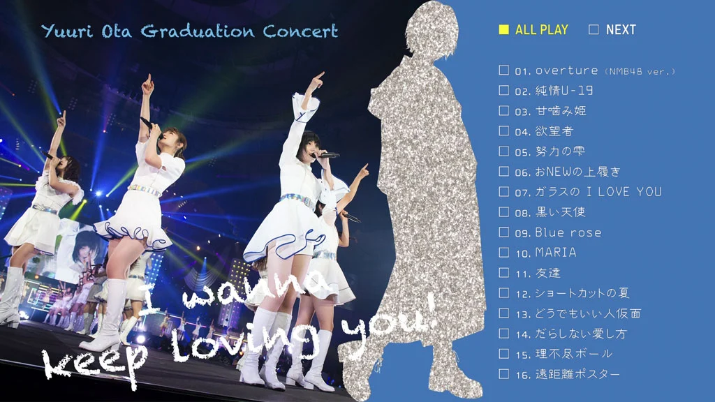 图片[3]-NMB48 – 12th Anniversary LIVE COLLECTION 2022 2023 [BDISO 7BD 324GB]-蓝光演唱会资源网