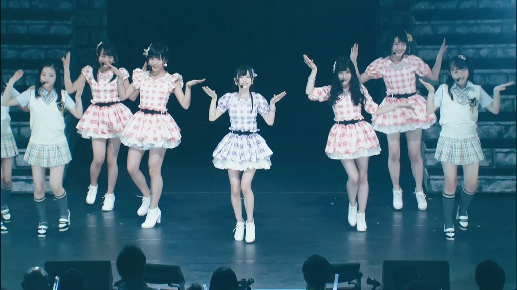 图片[5]-NMB48毕业演唱会上西恵 薮下柊 藤江れいな NMB48 GRADUATION CONCERT KEI JONISHI / SHU YABUSHITA / REINA FUJIE《BDISO 3BD 129.55GB》-蓝光演唱会资源网