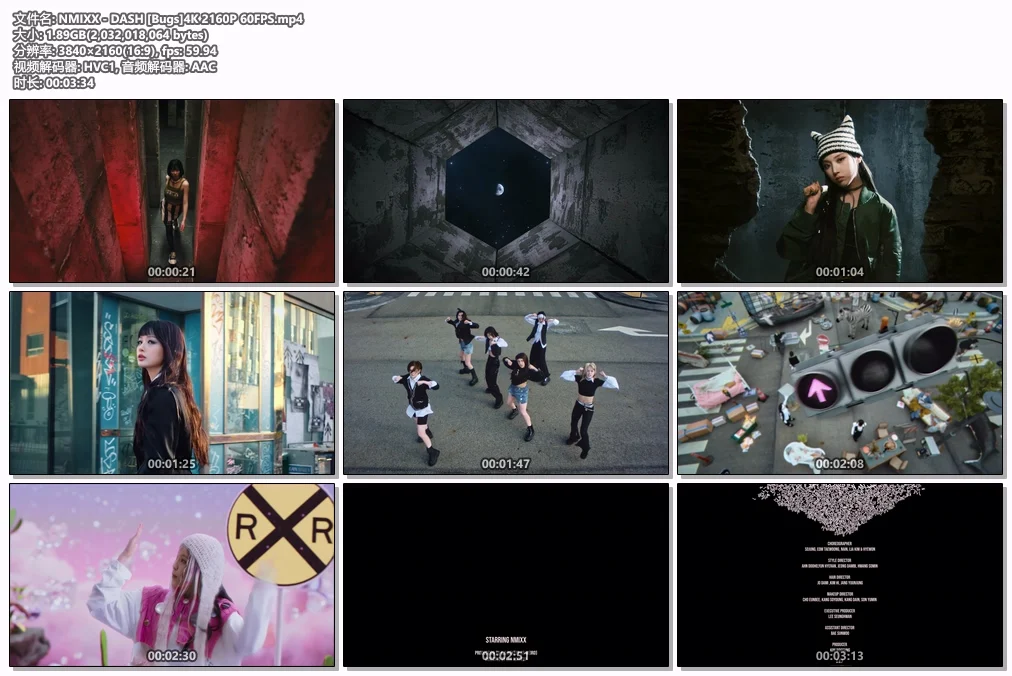 图片[2]-NMIXX THE 1ST FAN CONCERT NMIXX CHANGE UP MIXX UNIVERSITY 2023 [HDTV TS 6.01GB]-蓝光演唱会资源网
