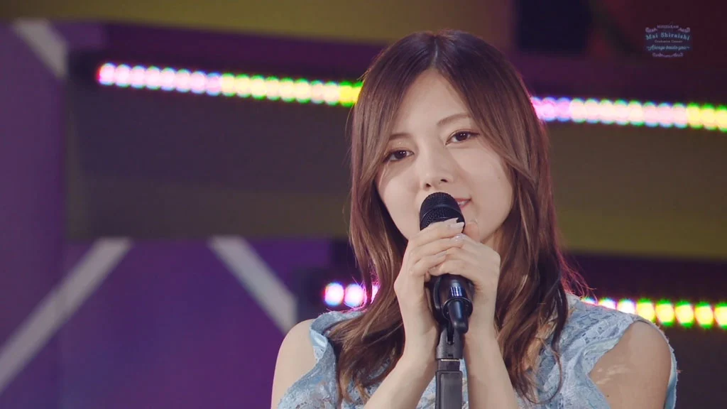 图片[5]-乃木坂46 – NOGIZAKA46 Mai Shiraishi Garduration Consert ~Always beside you~2021 完全生產限定盤《2BD ISO 65.9G》-蓝光演唱会资源网