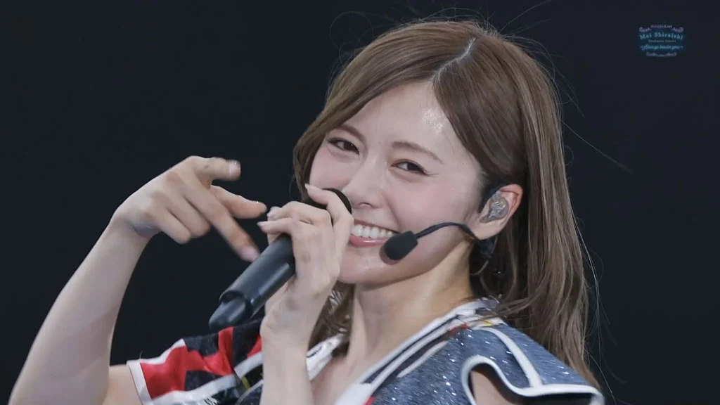 图片[6]-乃木坂46 – NOGIZAKA46 Mai Shiraishi Garduration Consert ~Always beside you~2021 完全生產限定盤《2BD ISO 65.9G》-蓝光演唱会资源网
