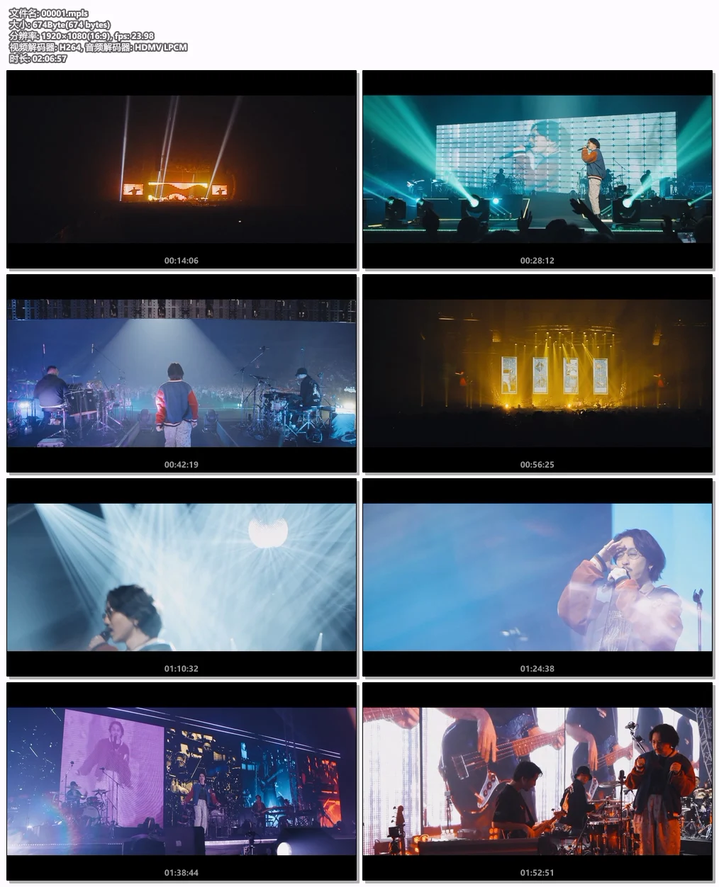 图片[6]-Nulbarich – ONE MAN LIVE -A STORY- 2020 [BDMV 35.5GB]-蓝光演唱会资源网