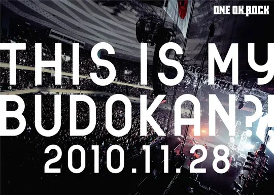 ONE OK ROCK 2014 “Mighty Long Fall at Yokohama Stadium\”《HDTV TS 14.14G》-蓝光演唱会资源网