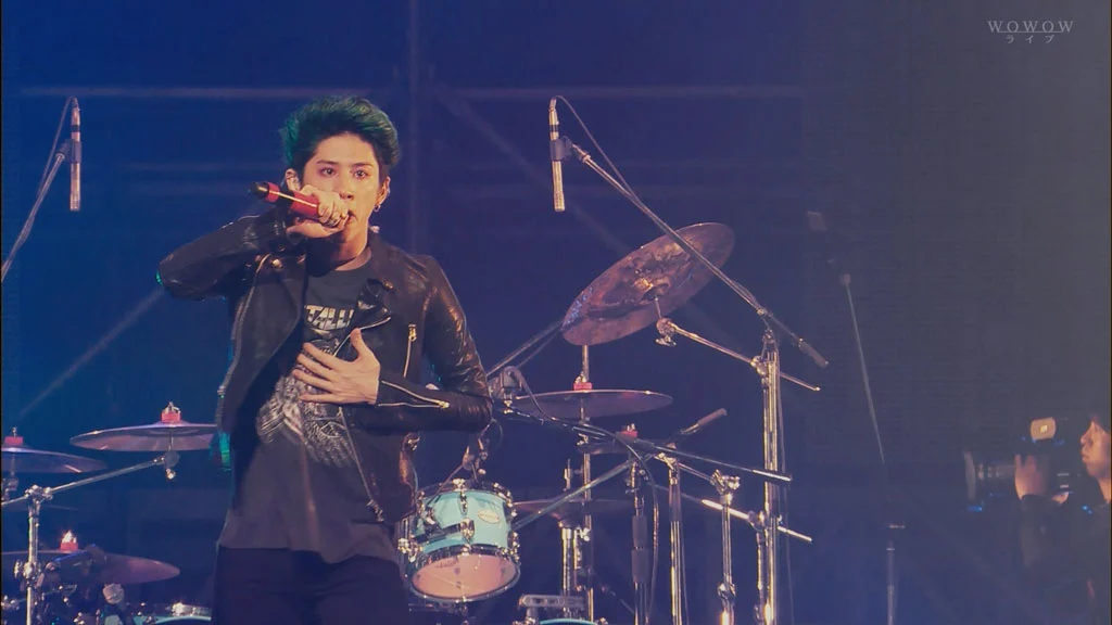 ONE OK ROCK – Zankyou Reference TOUR in YOKOHAMA ARENA 2012《BDISO 42.4G》-蓝光演唱会资源网