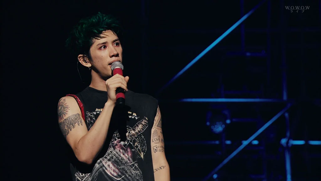 图片[4]-ONE OK ROCK – Zankyou Reference TOUR in YOKOHAMA ARENA 2012《BDISO 42.4G》-蓝光演唱会资源网
