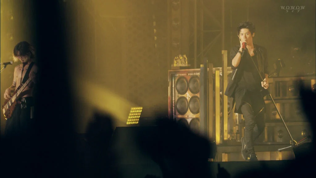 图片[5]-ONE OK ROCK 2013 \”Jinsei x Kimi =\” Tour Live & Film《2BD ISO 60G》-蓝光演唱会资源网