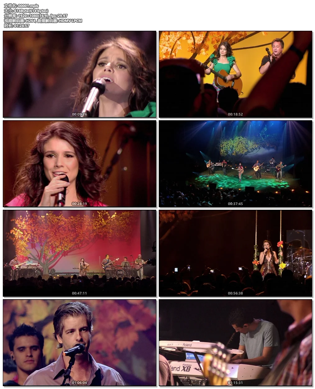 图片[5]-音乐纪录片 Paul McCartney – The Love We Make 2011《BDMV 19G》-蓝光演唱会资源网