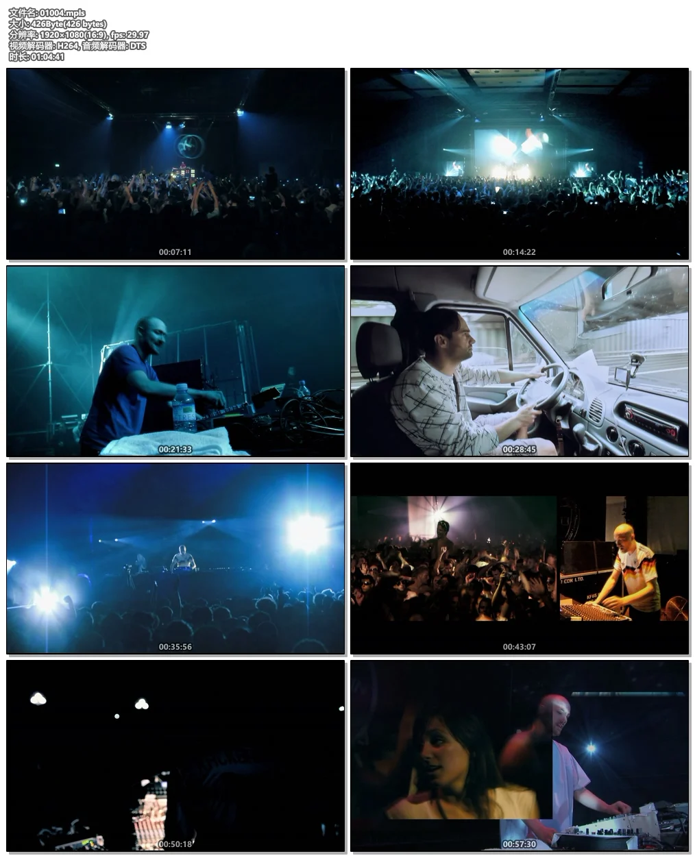 保罗·罗杰斯 Paul Rodgers Live in Glasgow 2006 Blu-Ray 1080i《BDMV 22.9》-蓝光演唱会资源网