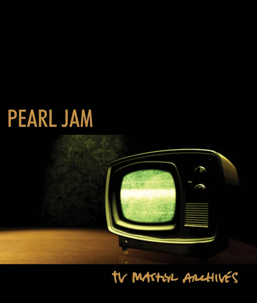 Pearl Jam – TV Master Archive 1992-2017《BDMV 39.8G》-蓝光演唱会资源网