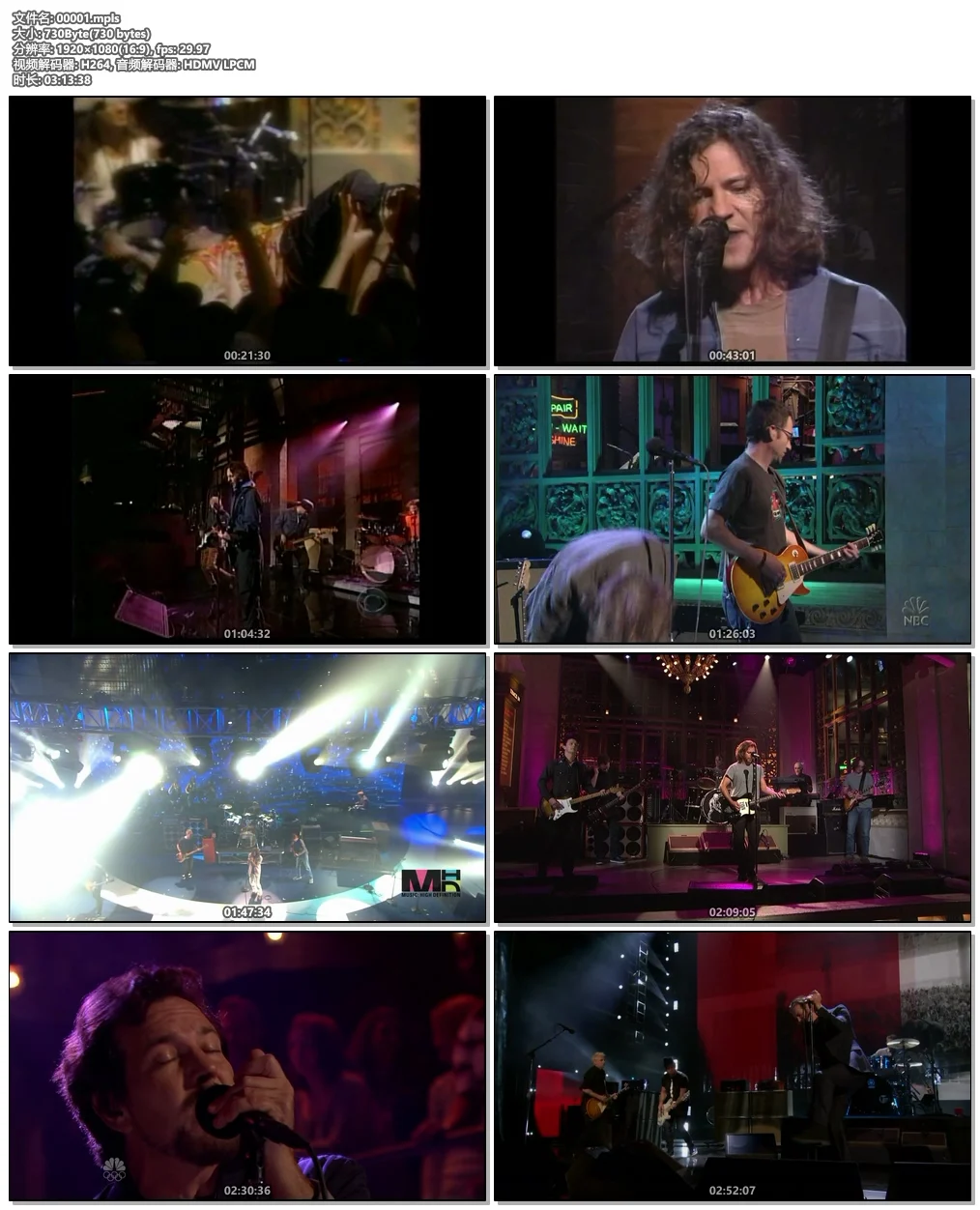 图片[6]-Pearl Jam – TV Master Archive 1992-2017《BDMV 39.8G》-蓝光演唱会资源网