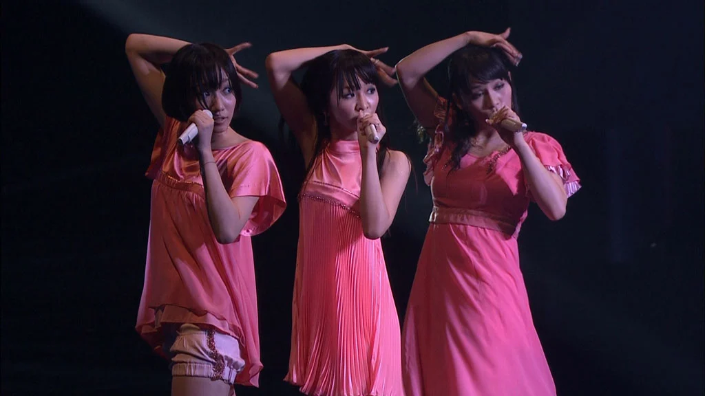 电音香水 Perfume The Best \”P Cubed\” 付属BD 2019《BDISO 13.9GB》-蓝光演唱会资源网
