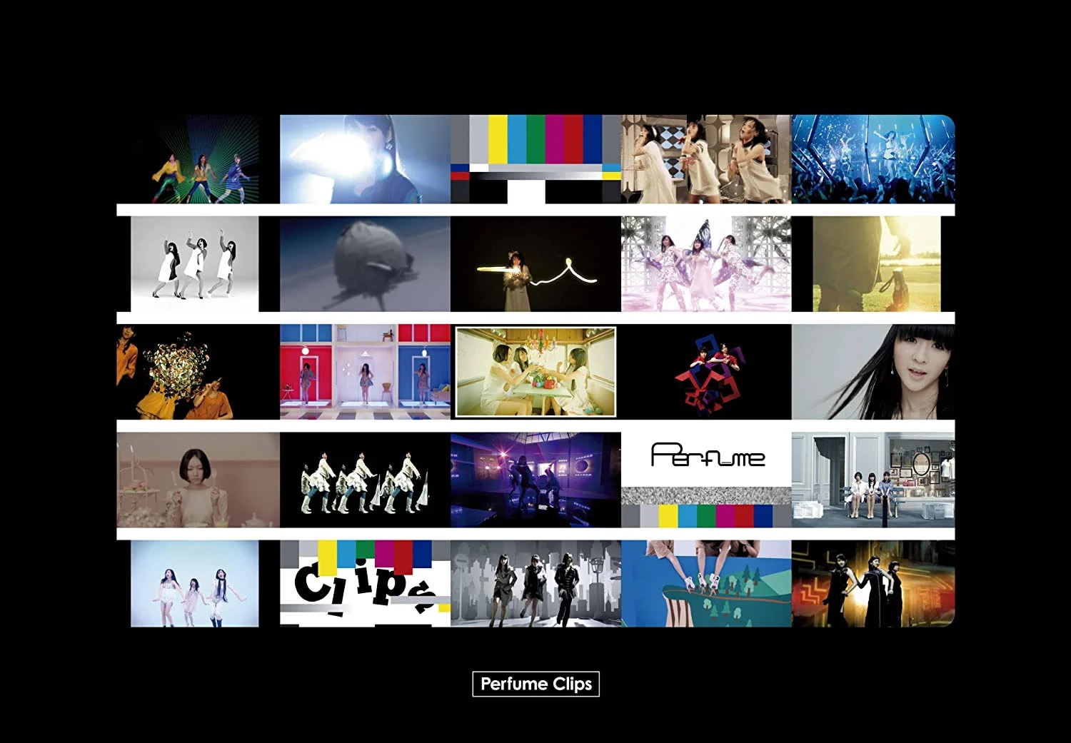 电音香水 Perfume – ネビュラロマンス 前篇 CD+BD 2024 [BDISO 17.1GB]-蓝光演唱会资源网