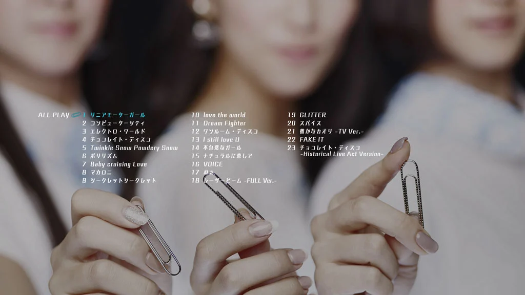 图片[2]-电音香水 Perfume – ネビュラロマンス 前篇 CD+BD 2024 [BDISO 17.1GB]-蓝光演唱会资源网