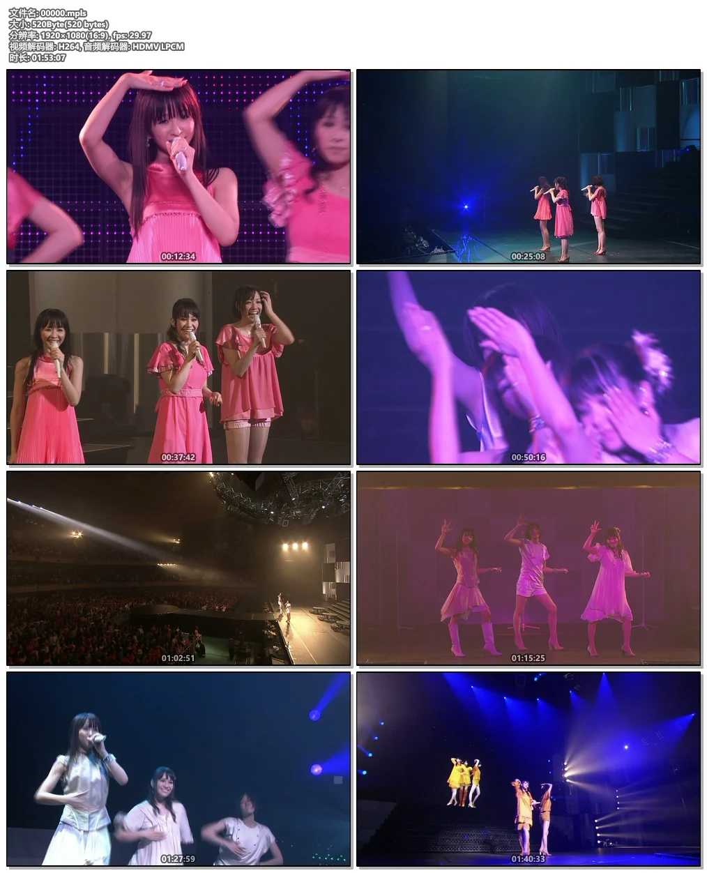 图片[3]-电音香水 Perfume The Best \”P Cubed\” 付属BD 2019《BDISO 13.9GB》-蓝光演唱会资源网