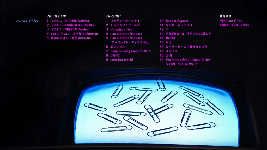 图片[3]-电音香水 Perfume – ネビュラロマンス 前篇 CD+BD 2024 [BDISO 17.1GB]-蓝光演唱会资源网