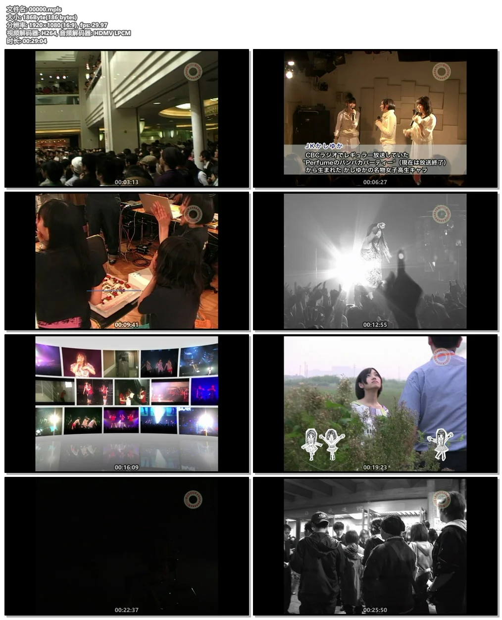 图片[6]-电音香水 Perfume The Best \”P Cubed\” 付属BD 2019《BDISO 13.9GB》-蓝光演唱会资源网