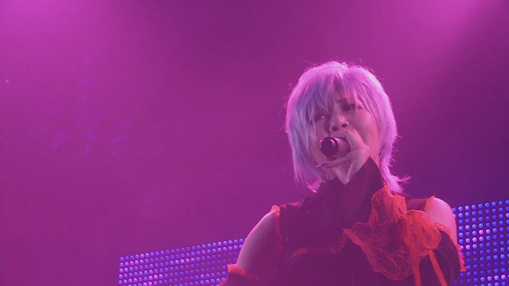图片[2]-Phantasm (Fes CV Yui Sakakibara) – One-Man Live – Shikkoku no Mass – at [Ebisu Liquid Room] on July 30, 2011《Remux MKV 27.7G》-蓝光演唱会资源网