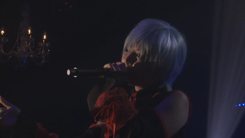图片[3]-Phantasm (Fes CV Yui Sakakibara) – One-Man Live – Shikkoku no Mass – at [Ebisu Liquid Room] on July 30, 2011《Remux MKV 27.7G》-蓝光演唱会资源网