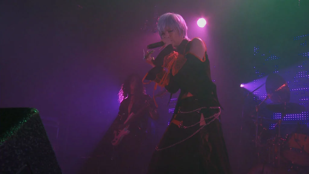 图片[4]-Phantasm (Fes CV Yui Sakakibara) – One-Man Live – Shikkoku no Mass – at [Ebisu Liquid Room] on July 30, 2011《Remux MKV 27.7G》-蓝光演唱会资源网