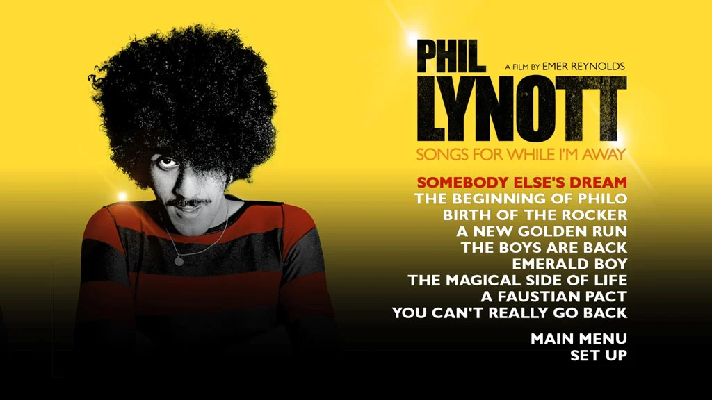 图片[2]-菲尔·莱诺特 音乐纪录片 Phil Lynott (Thin Lizzy) – Songs for While I\’m Away (Limited Edition) 2022《BDMV 23GB》-蓝光演唱会资源网