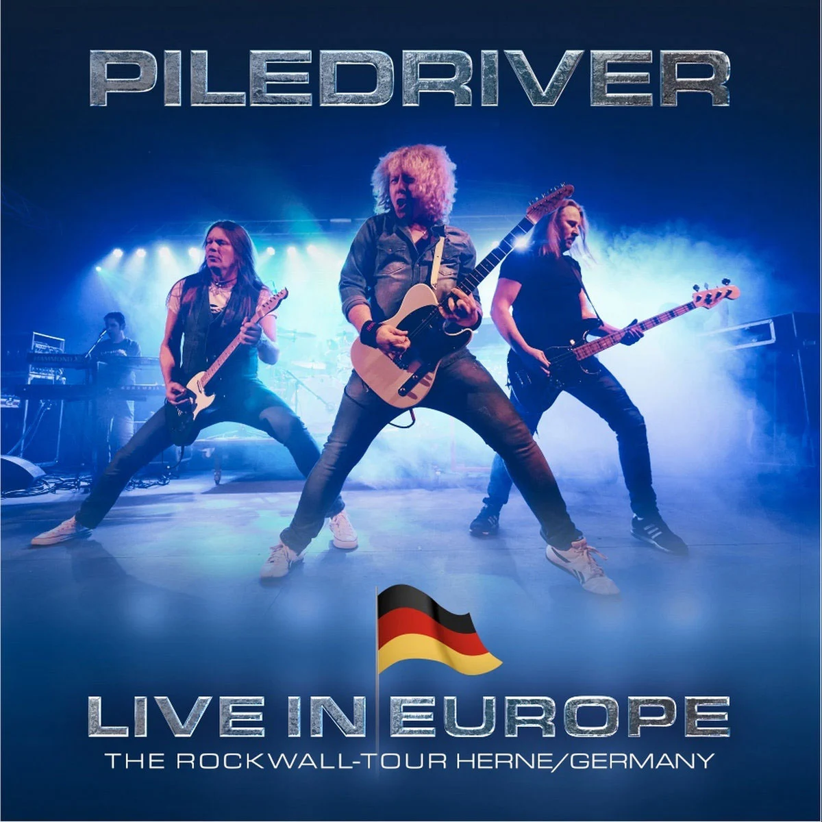 Piledriver – Live In Europe The Rockwall Tour 2023 [BDMV 39.1GB]-蓝光演唱会资源网