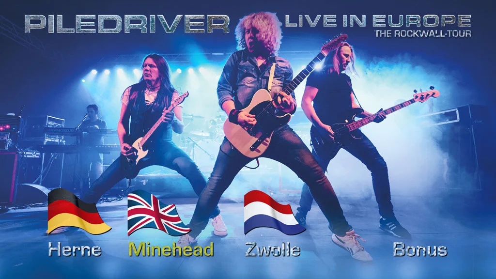 图片[2]-Piledriver – Live In Europe The Rockwall Tour 2023 [BDMV 39.1GB]-蓝光演唱会资源网